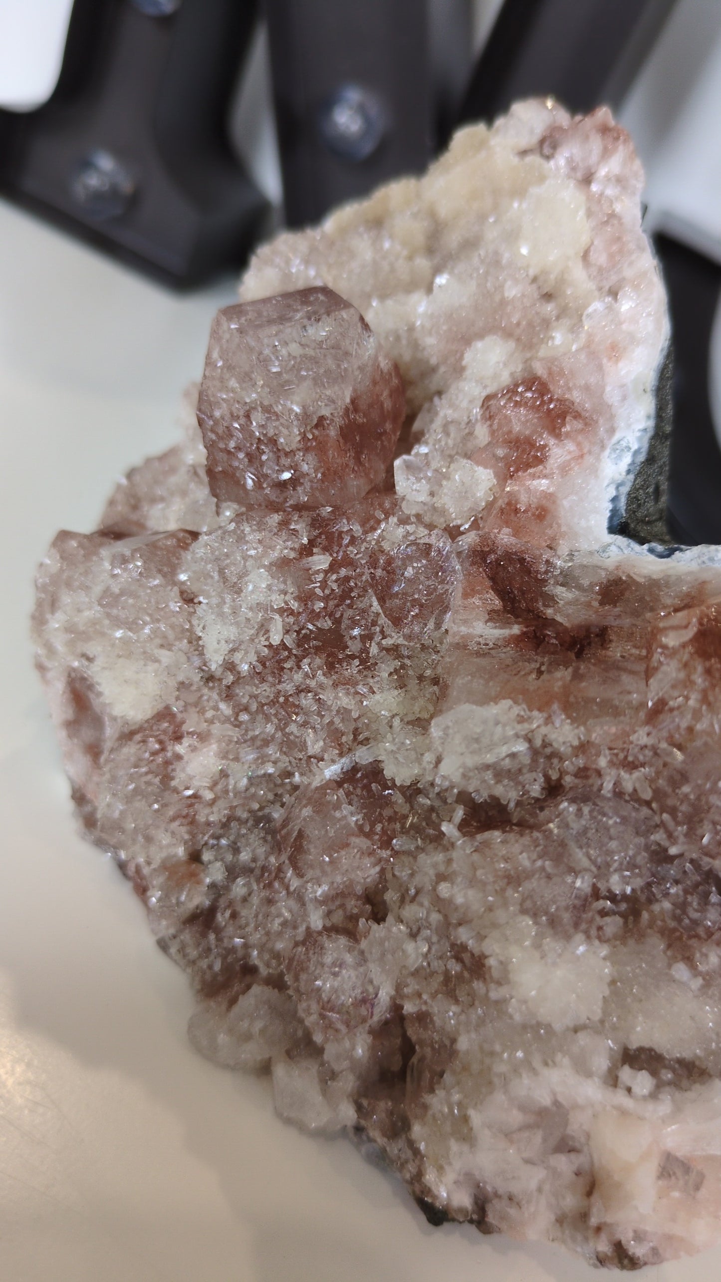 Pink Apophyllite ✨ R