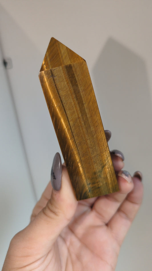 Tigers eye tower ✨