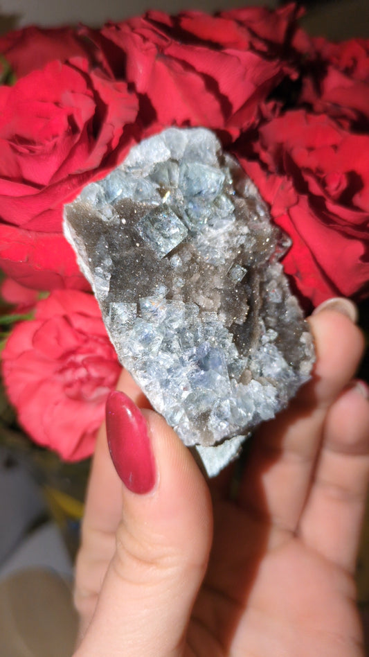 Flourite from Zhejiang ✨ I