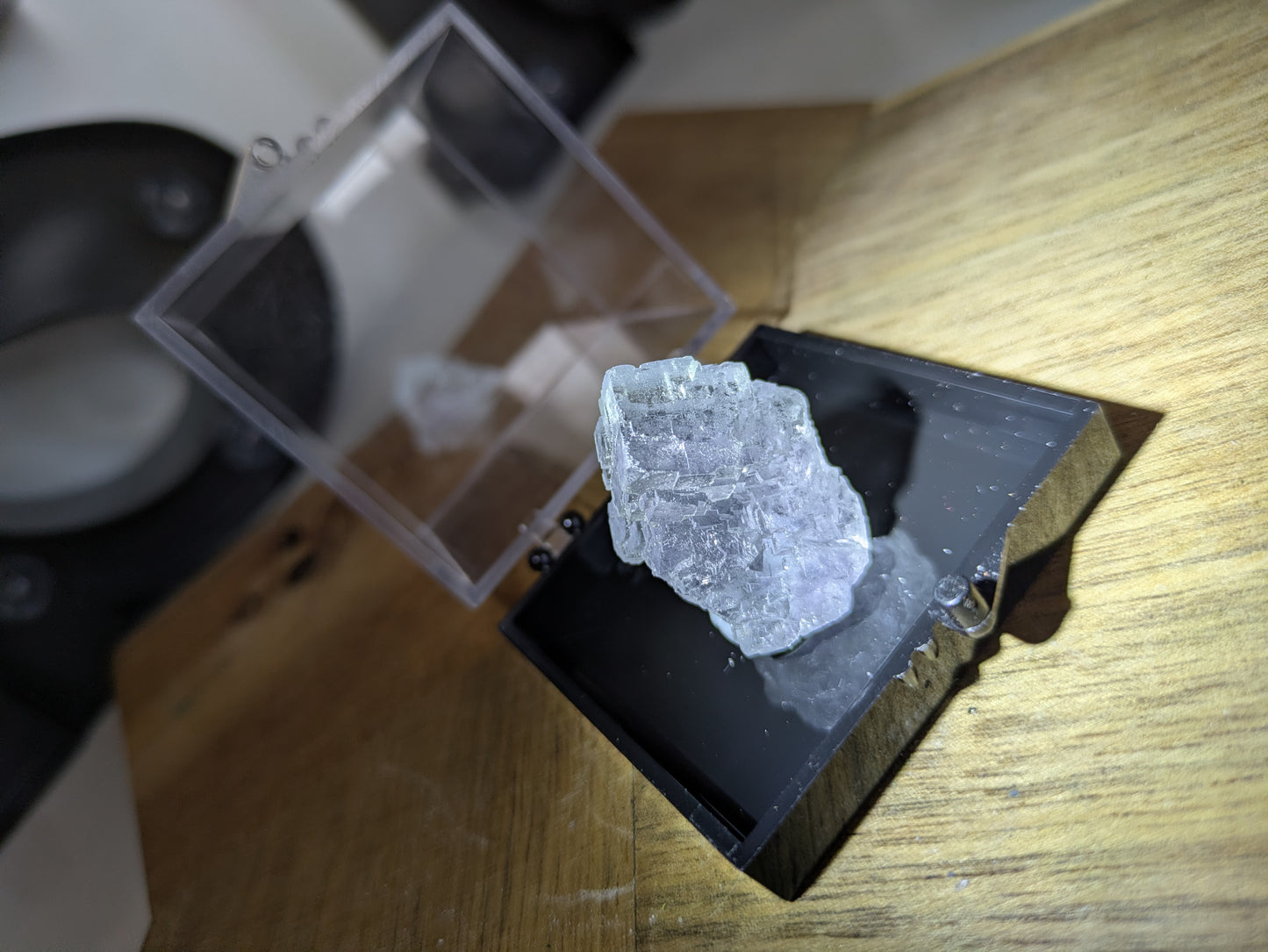 Blue flourite ✨
