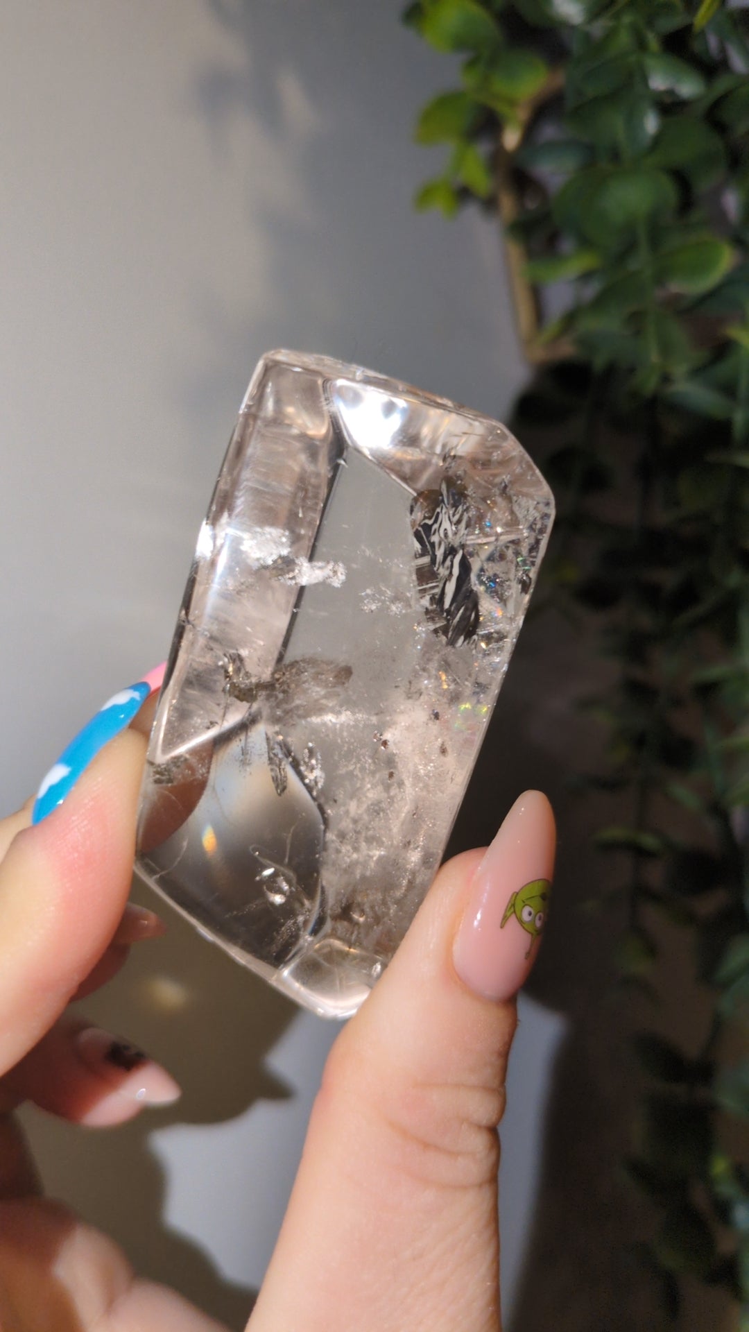 Quartz freeform ✨