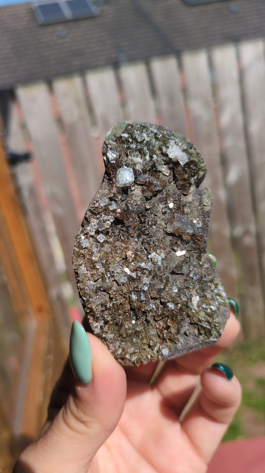Forest Apophyllite ✨ O
