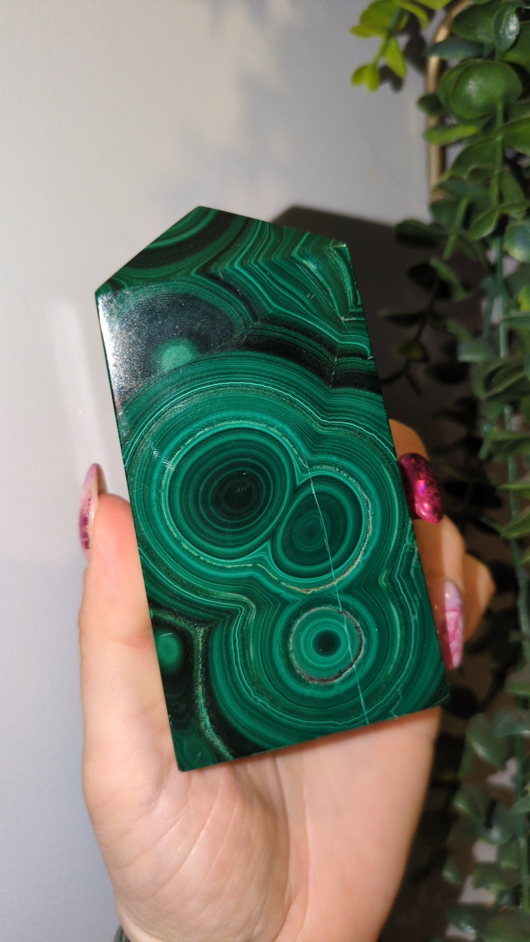 Malachite tower ✨ A