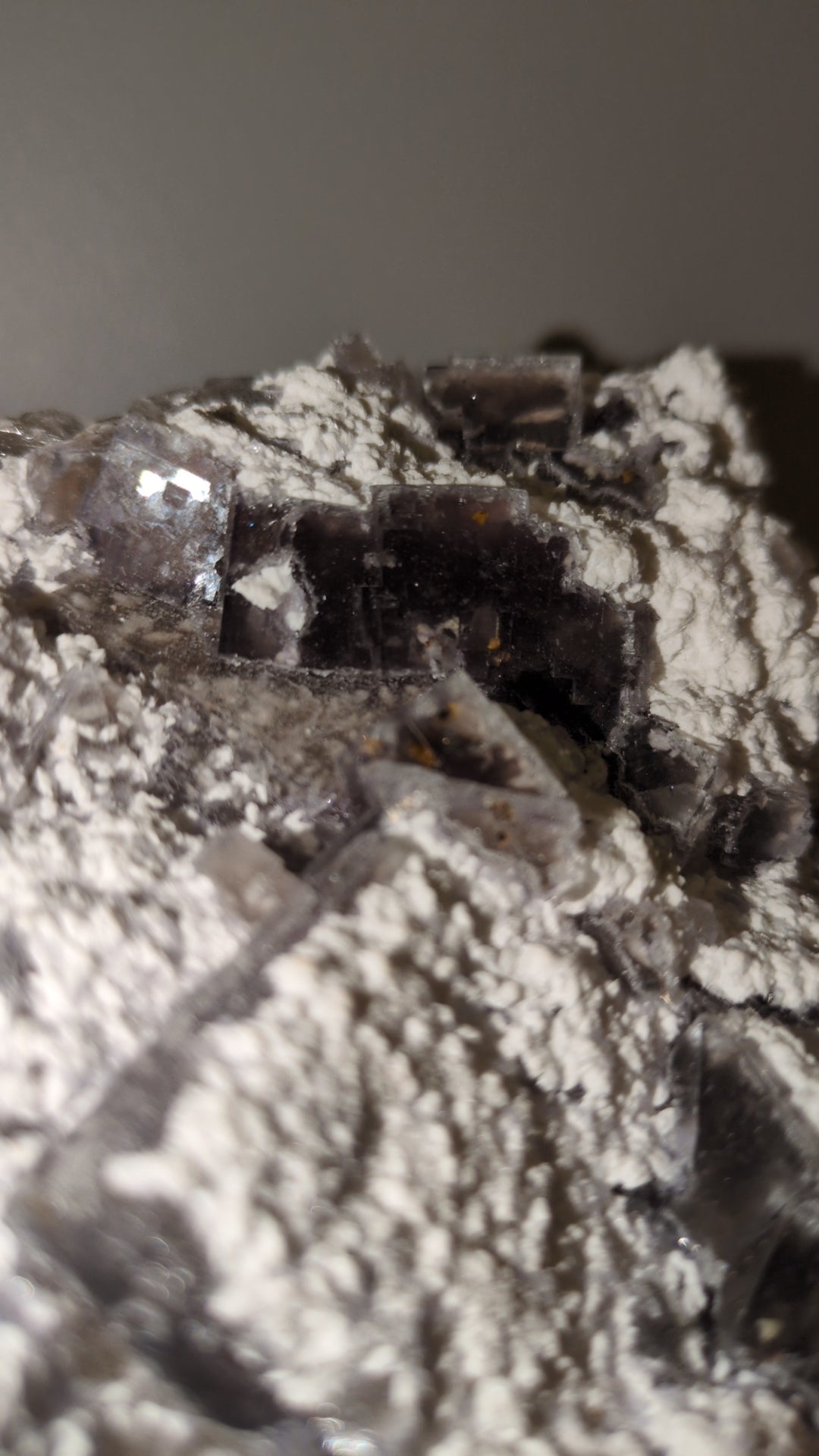 Flourite & dolomite ✨A