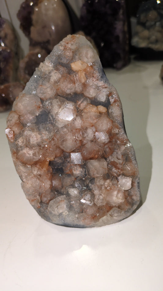 Cinnamon Apophyllite ✨ C