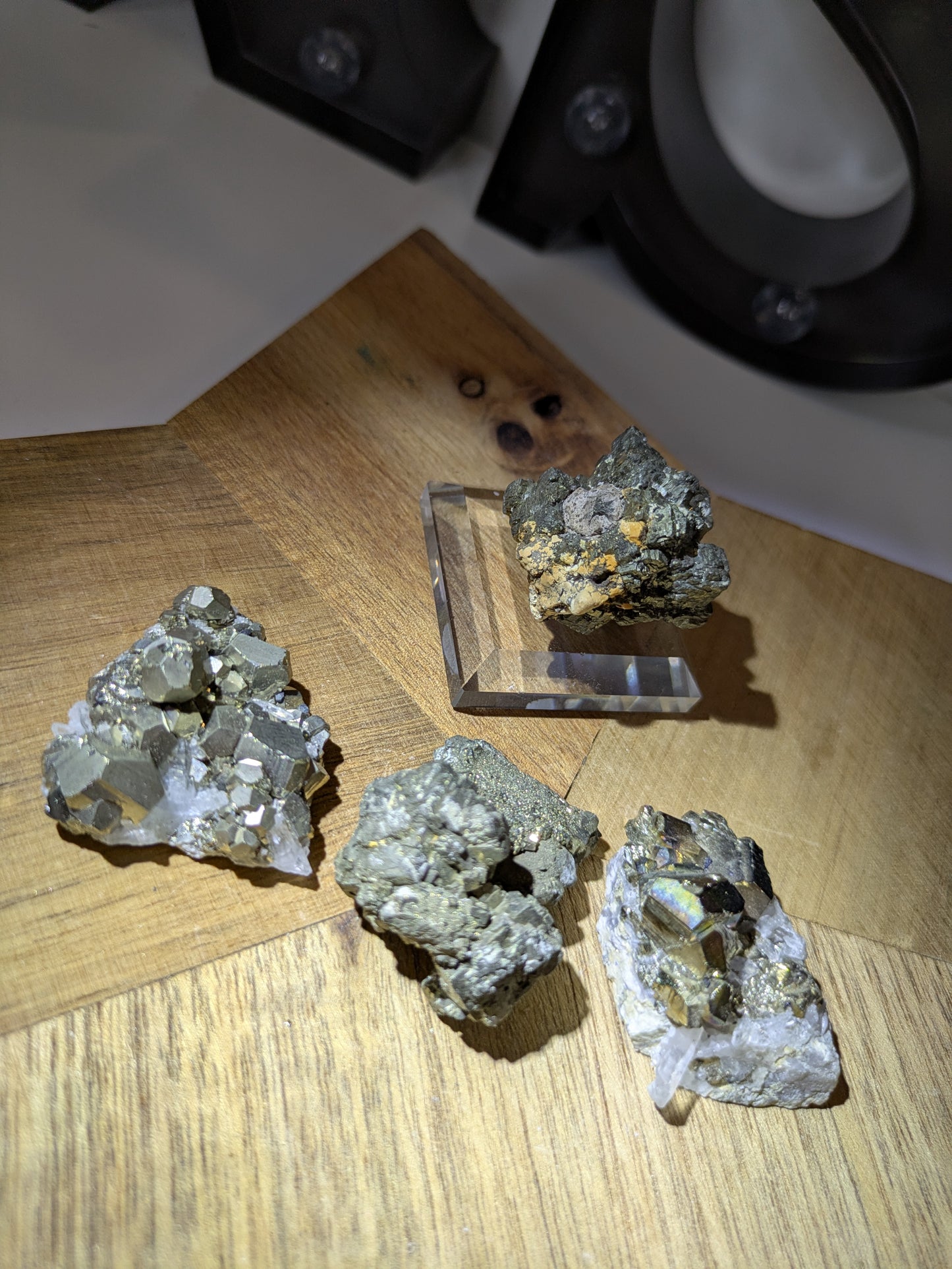 Pyrite bundle ✨