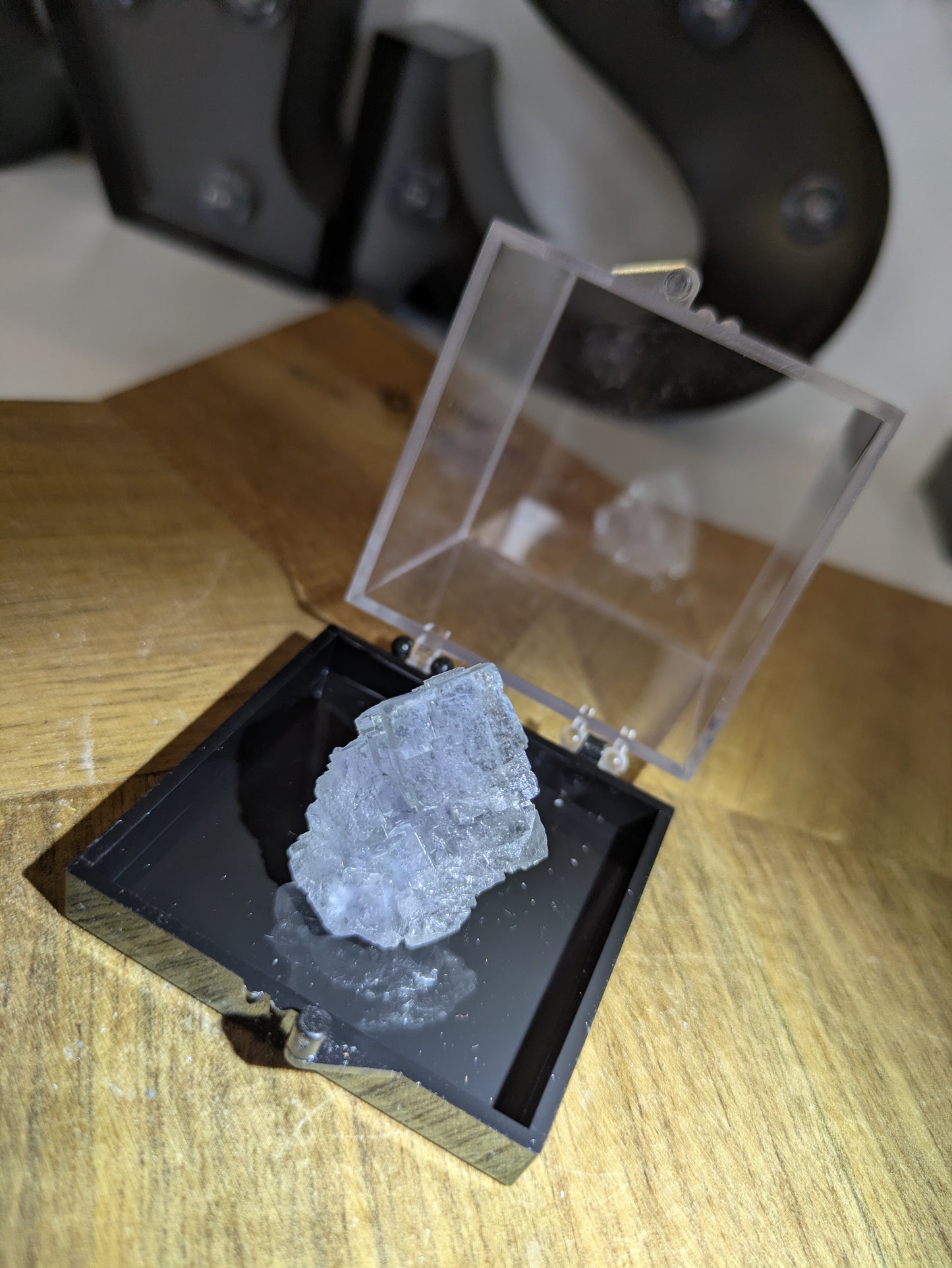 Blue flourite ✨