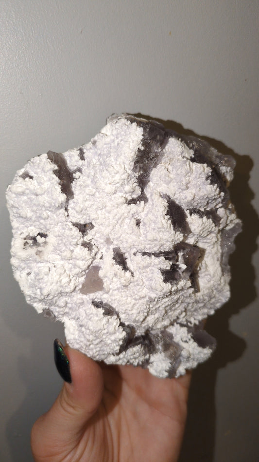 Flourite & dolomite ✨ N