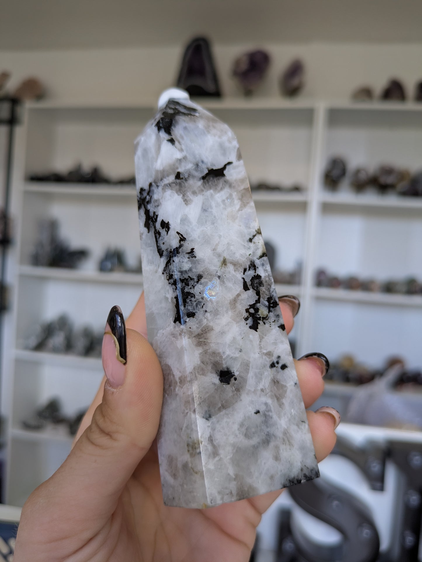 Rainbow moonstone tower ✨ X