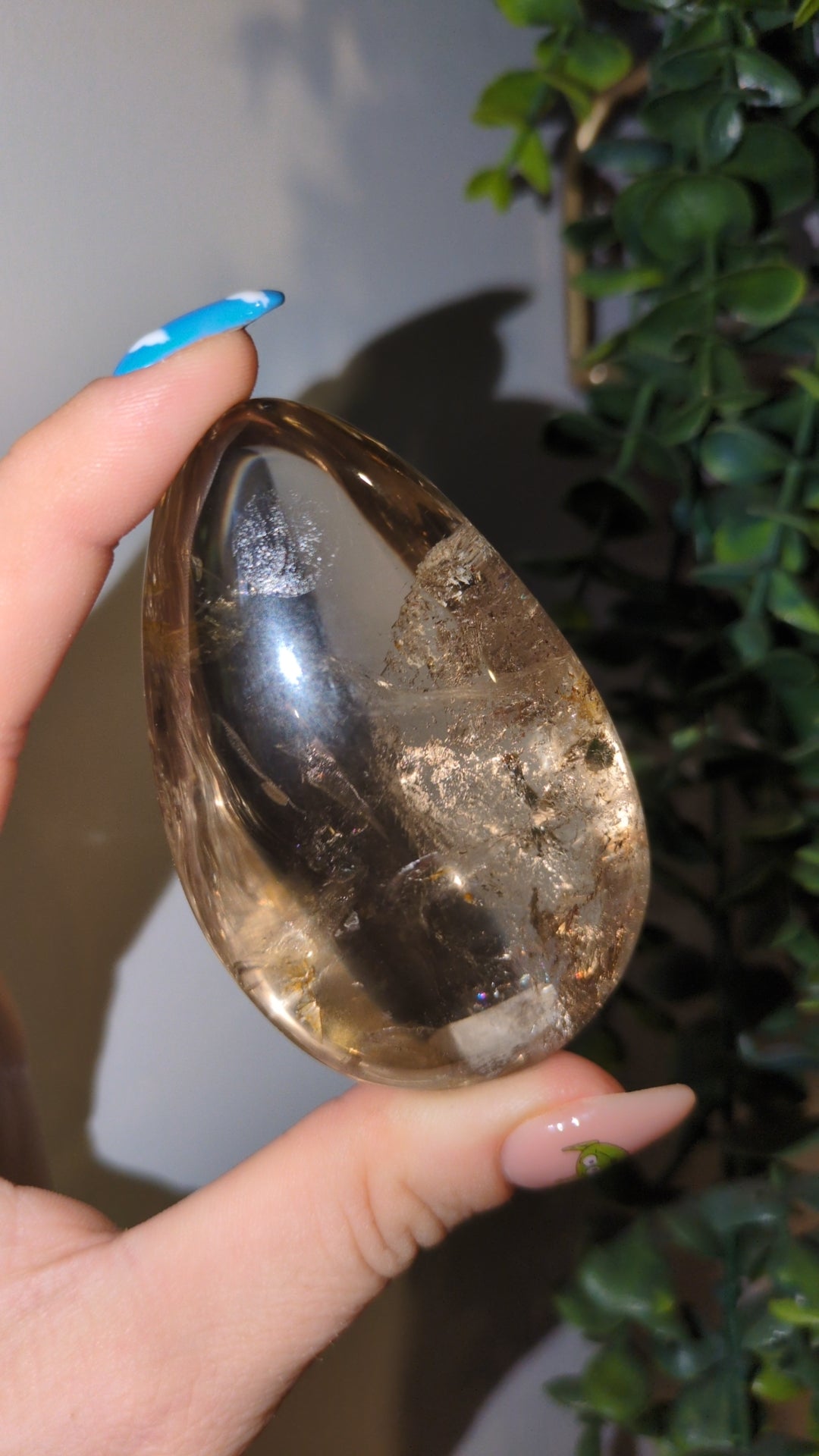 Smokey Quartz freeform ✨ C
