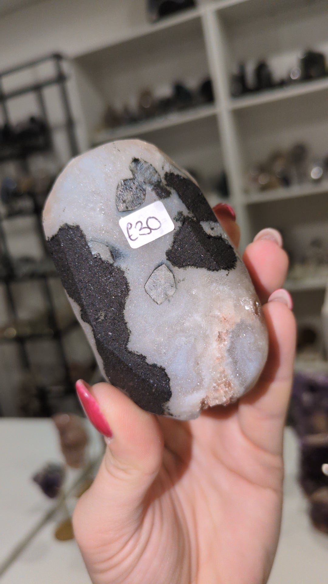 Cinnamon Apophyllite ✨ G