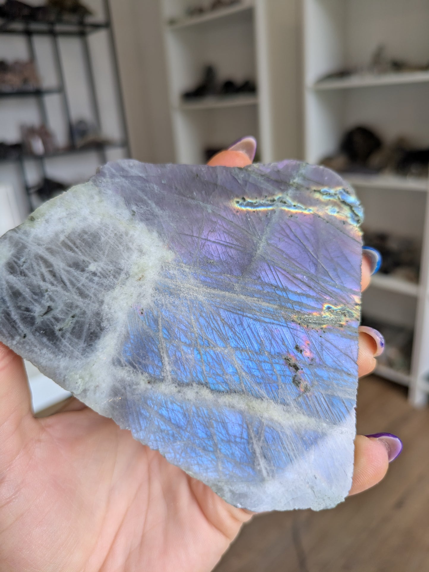Labradorite slab ✨ C