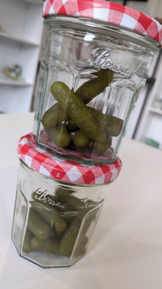 Crystal pickle Jar 🫙