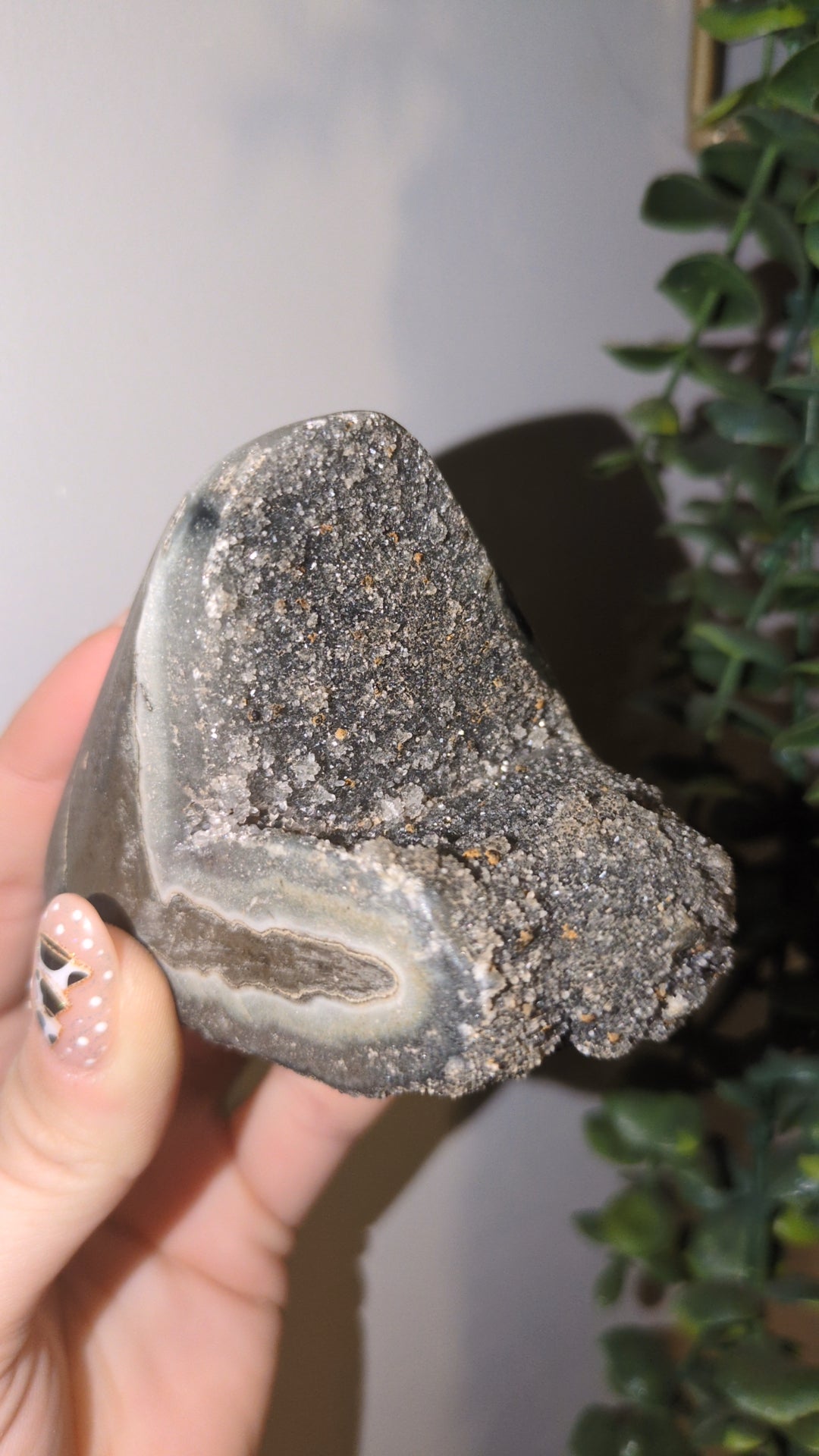 Funky amethyst cut base ✨