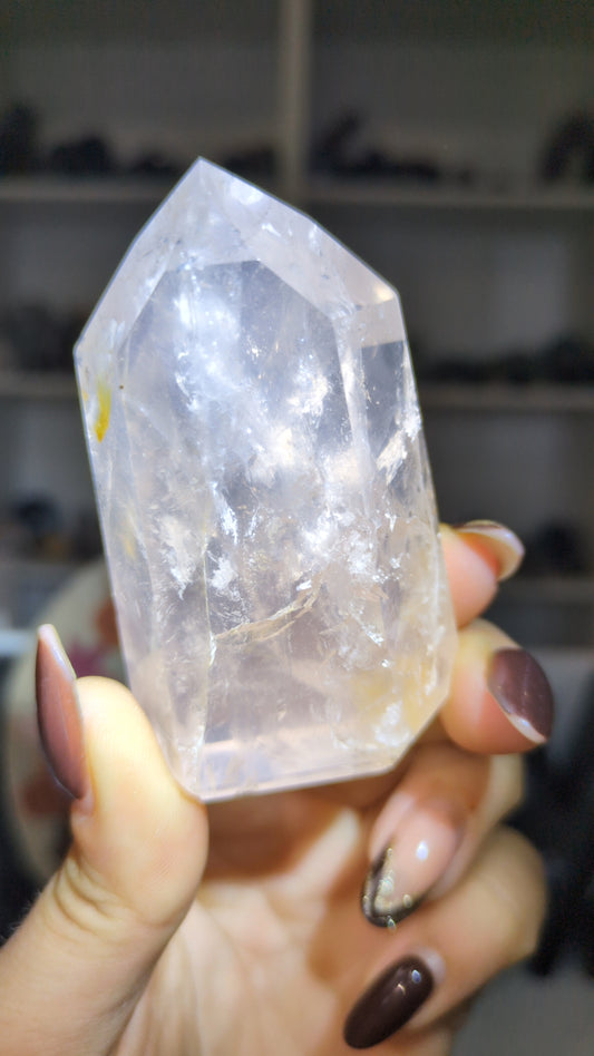 Rose X healer quartz ✨ B