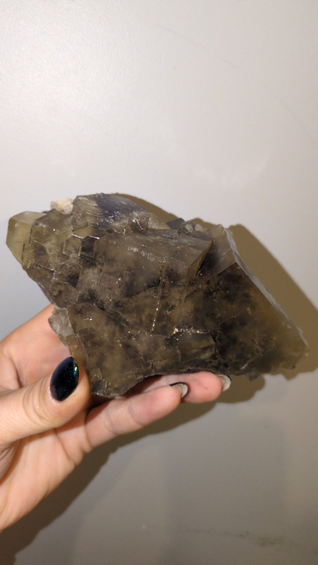Beijing yellow flourite ✨