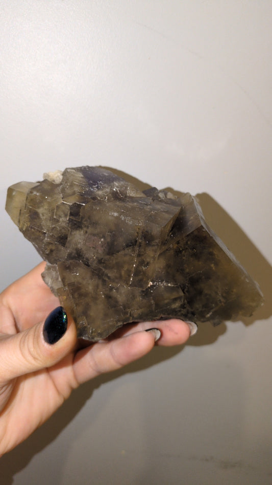 Beijing yellow flourite ✨