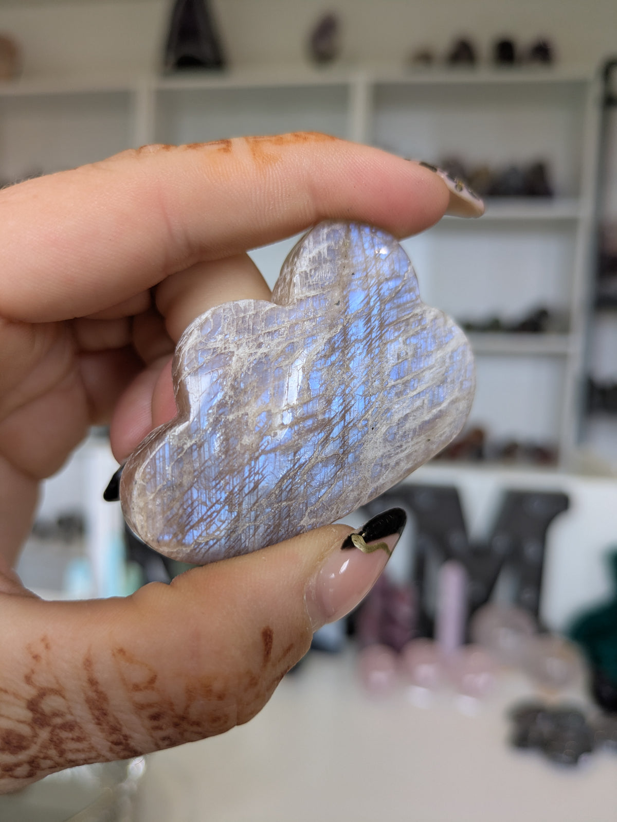 Moonstone ☁️ C