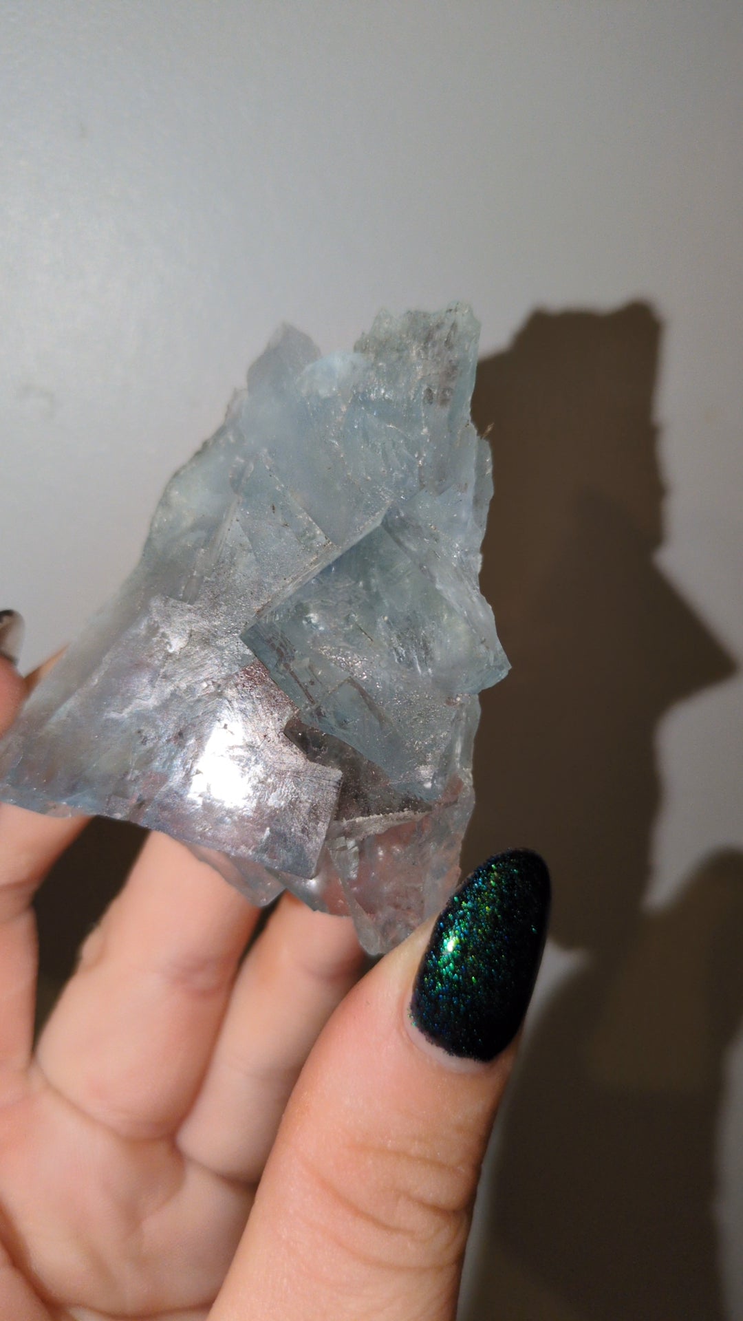 Blue Xingyang Flourite ✨ B