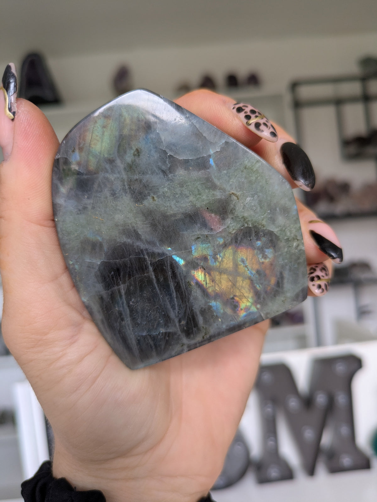 Labradorite freeform ✨ V
