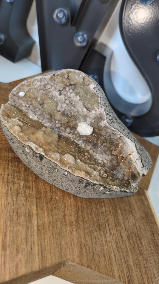 Okenite From India (H)✨