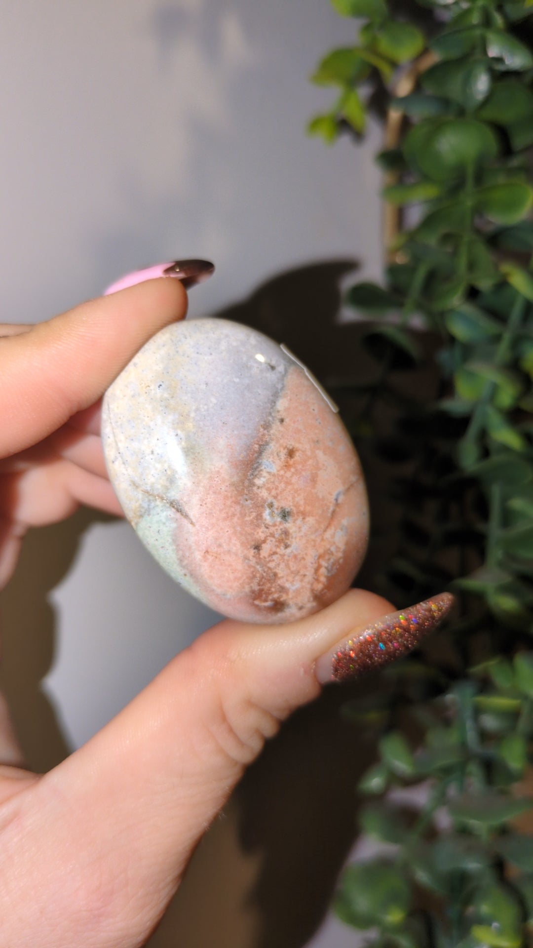 Unicorn jasper palm ✨