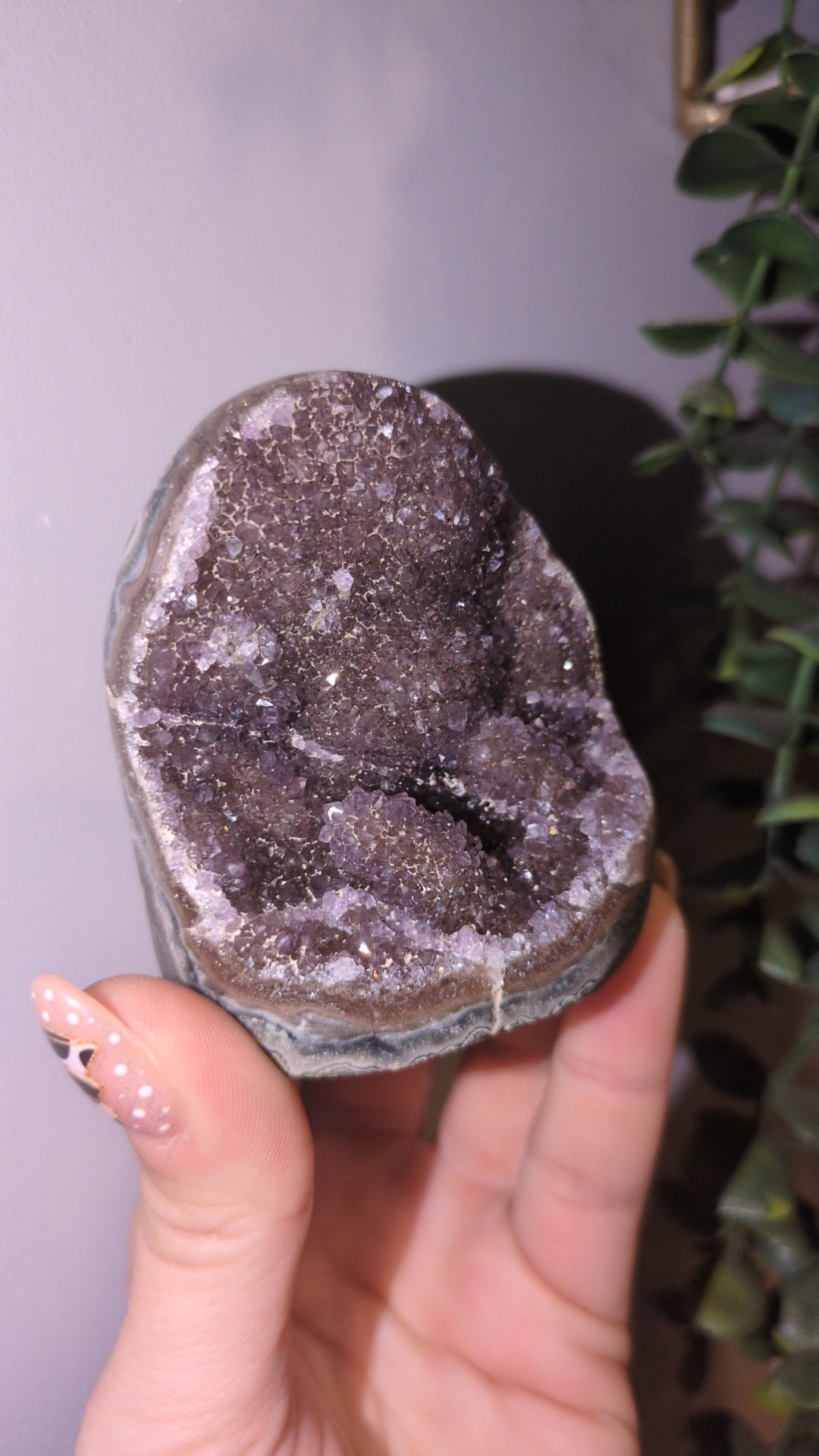 Amethyst cut base ✨ 26B ✨