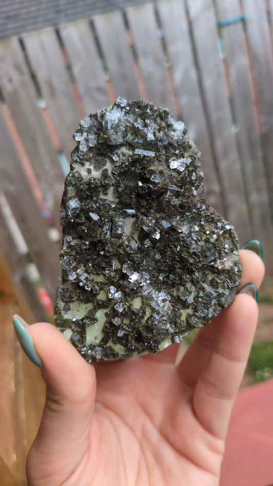 Forest Apophyllite F✨