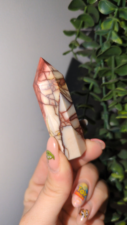 Mookaite tower A ✨