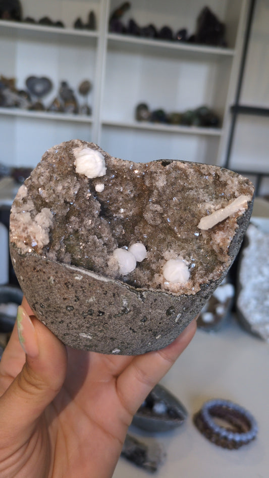 Okenite From India (E )✨
