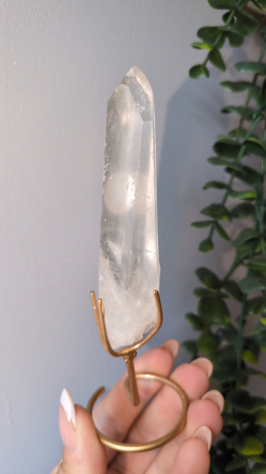 Lemurian quartz (2)