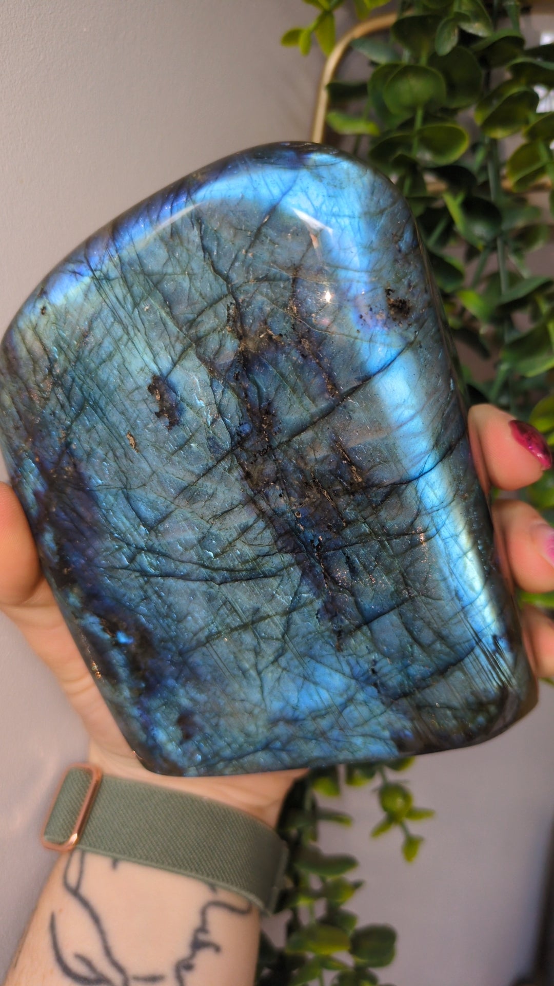 Labradorite freeform ✨ X