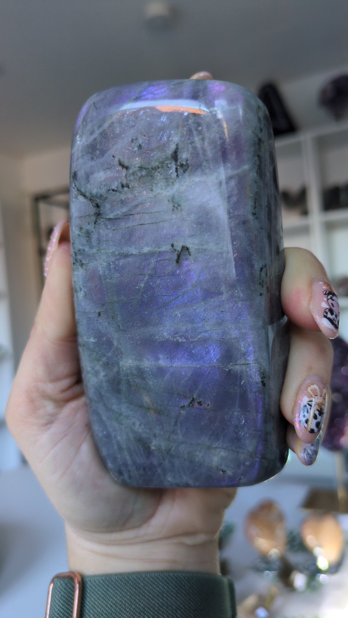 Labradorite freeform ✨(42)