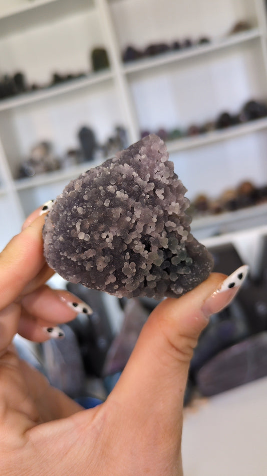 Grape agate tower ✨ A