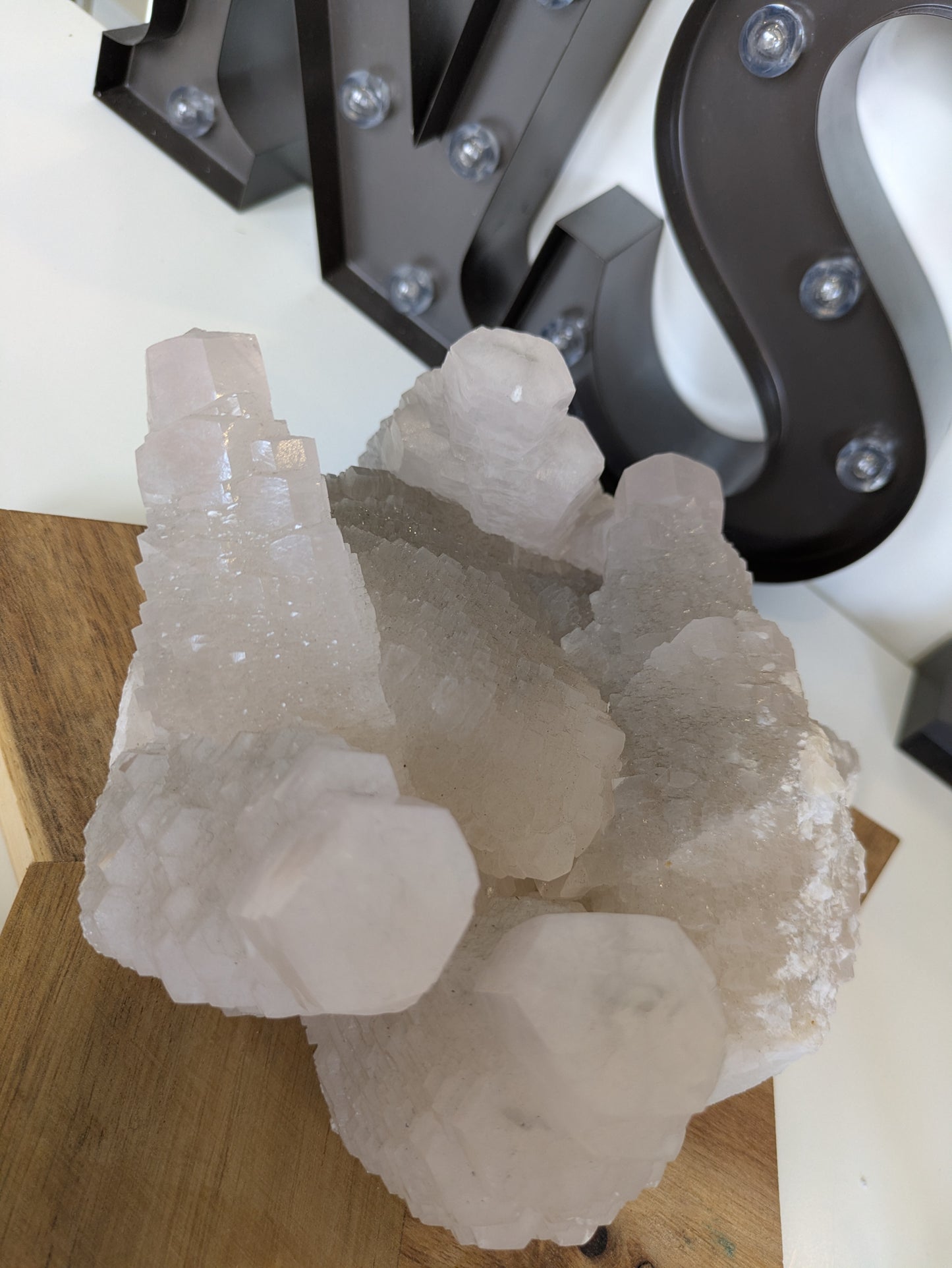 XL calcite