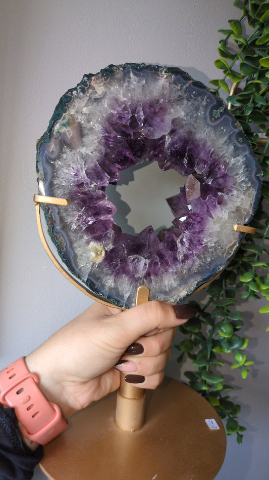 Amethyst portal ✨ B ✨