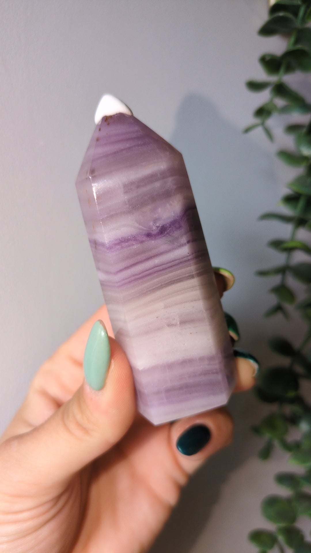 Silk flourite tower ✨ A