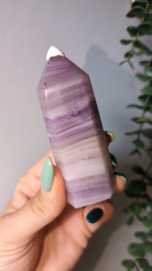 Silk flourite tower ✨ A