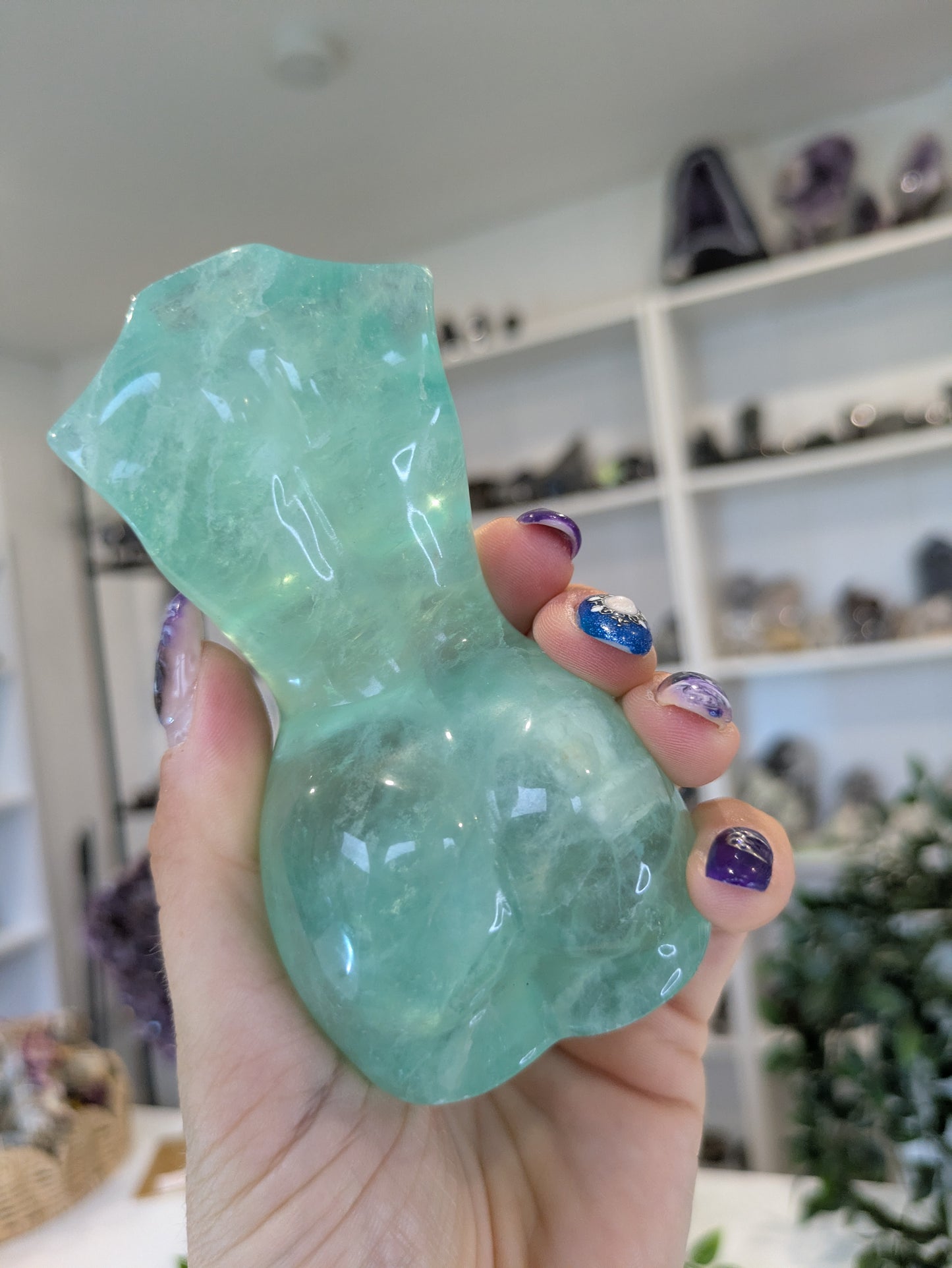 Flourite goddess body ✨