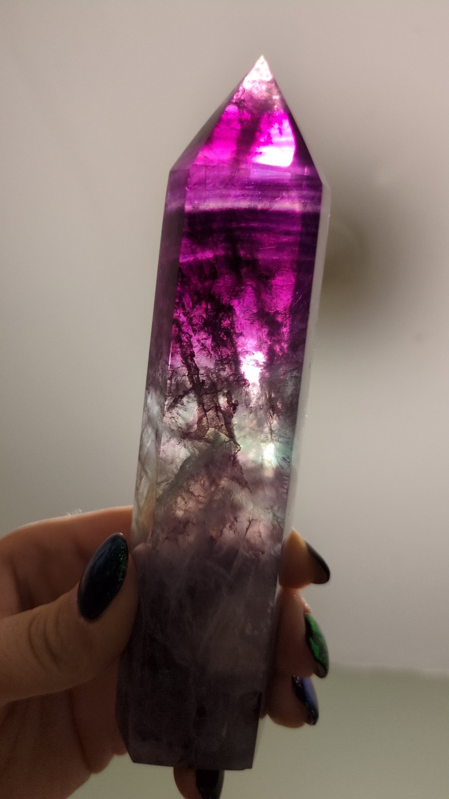 Watermelon flourite tower ✨