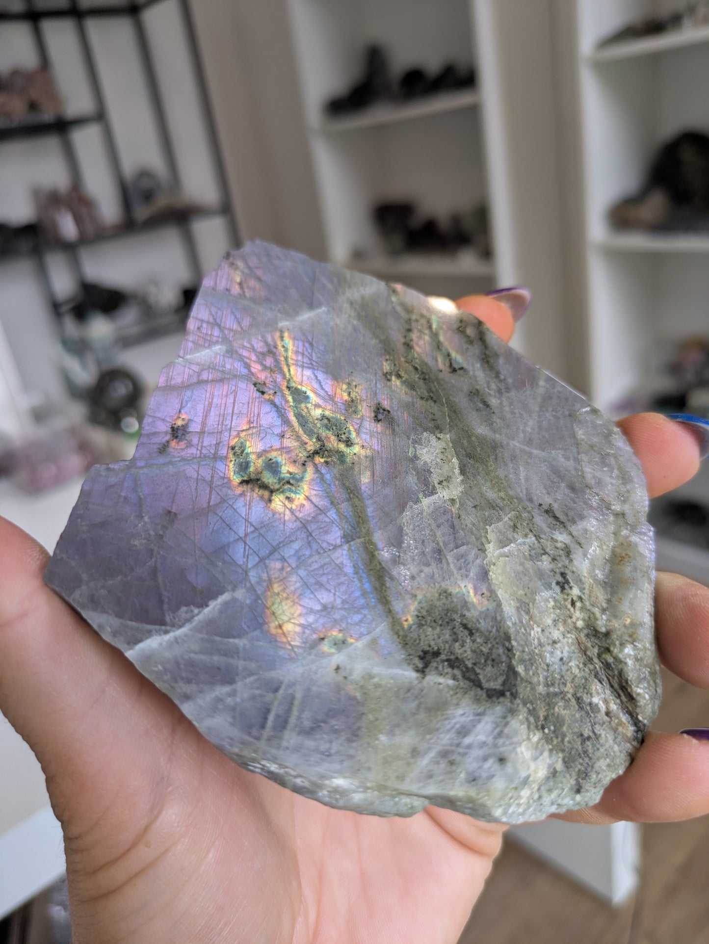 Labradorite slab ✨