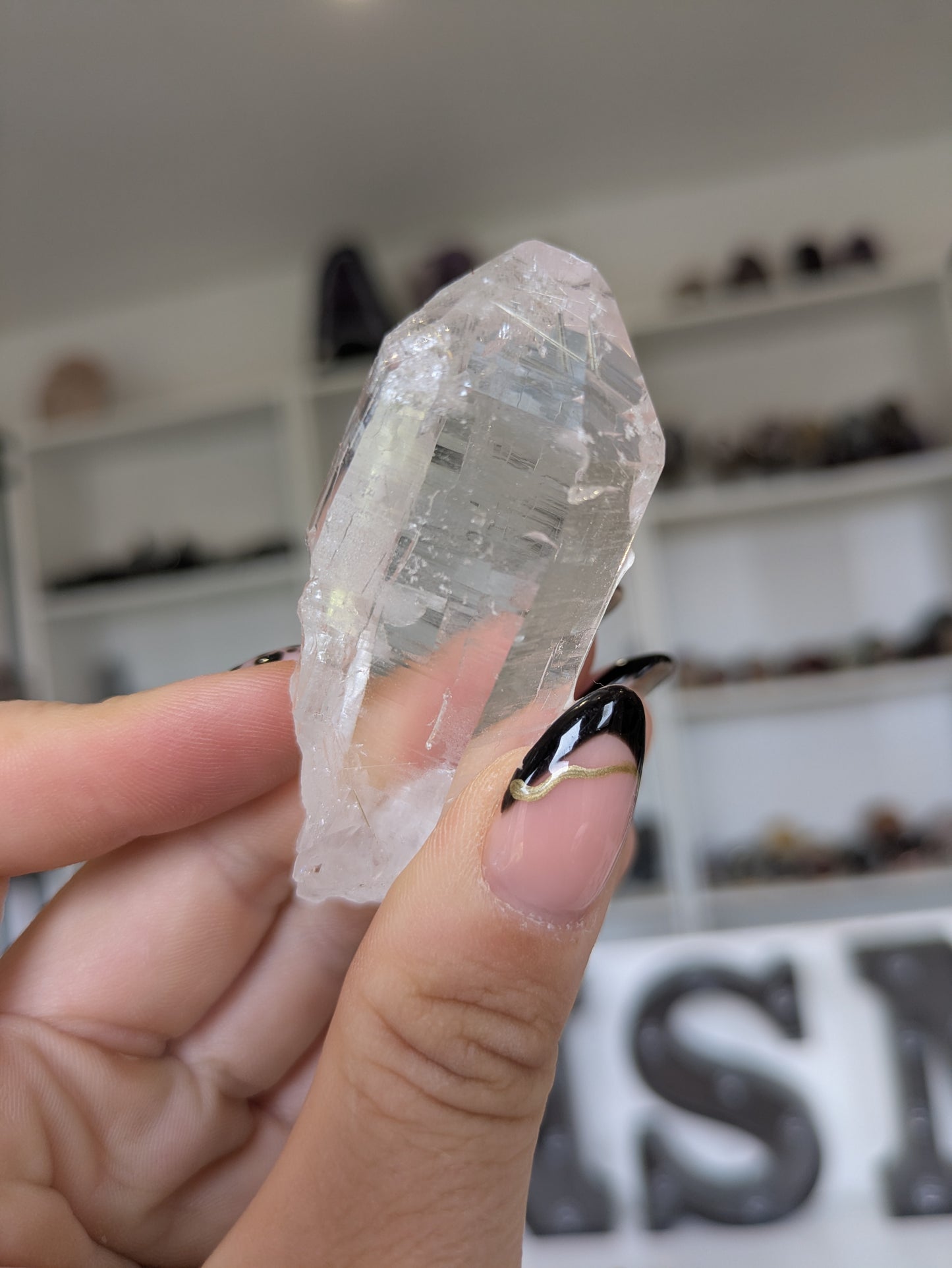 Quartz from diamantinha mine ✨