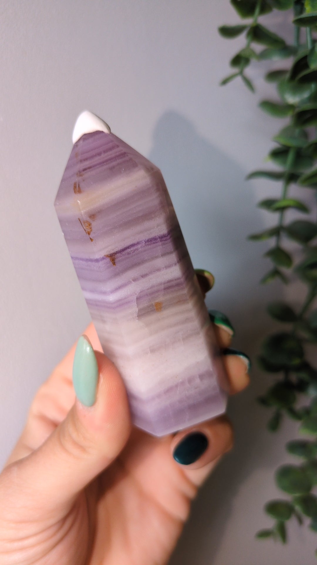 Silk flourite tower ✨ A