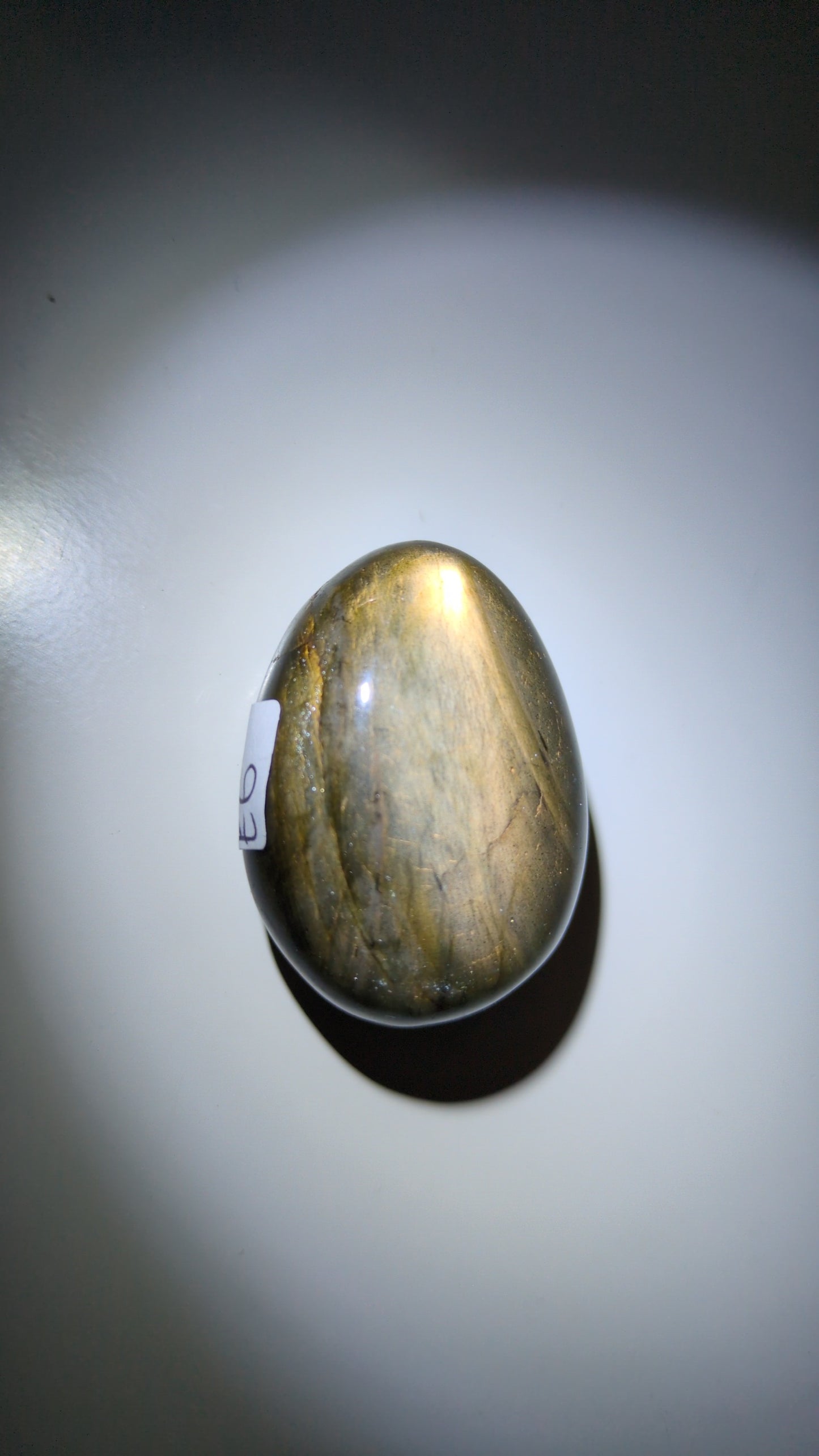 Labradorite palm ✨