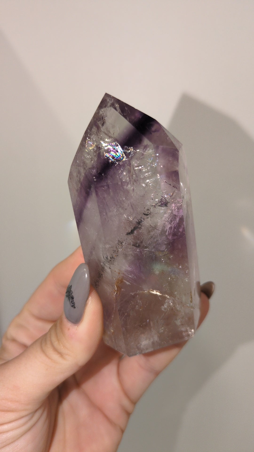 Phantom Amethyst tower ✨