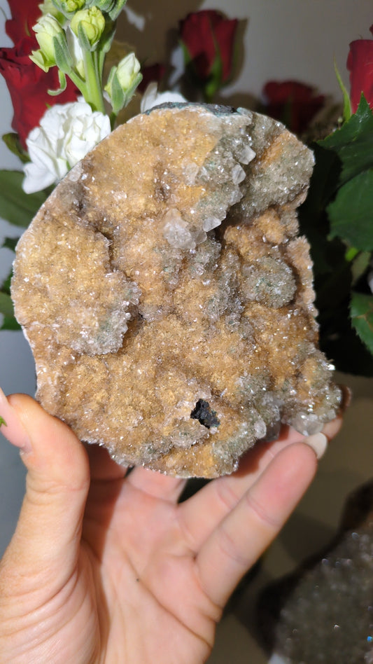 Calcite specimen from India ✨ I