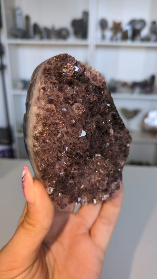 Amethyst cut base (C) ✨