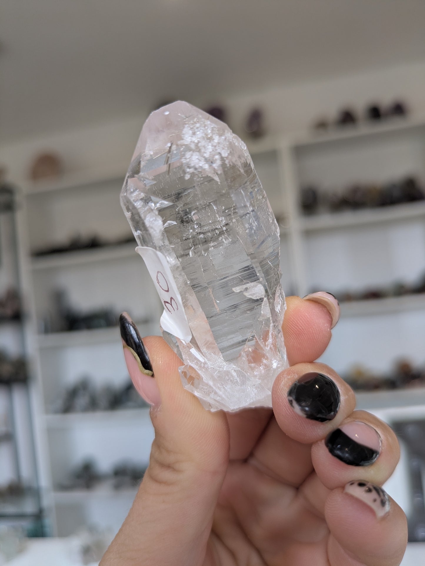 Quartz from diamantinha mine ✨