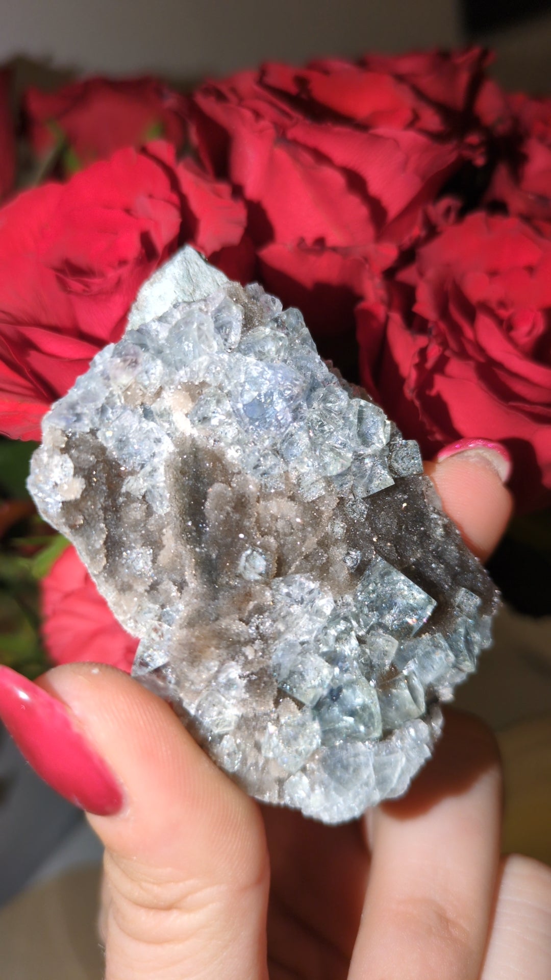 Flourite from Zhejiang ✨ I