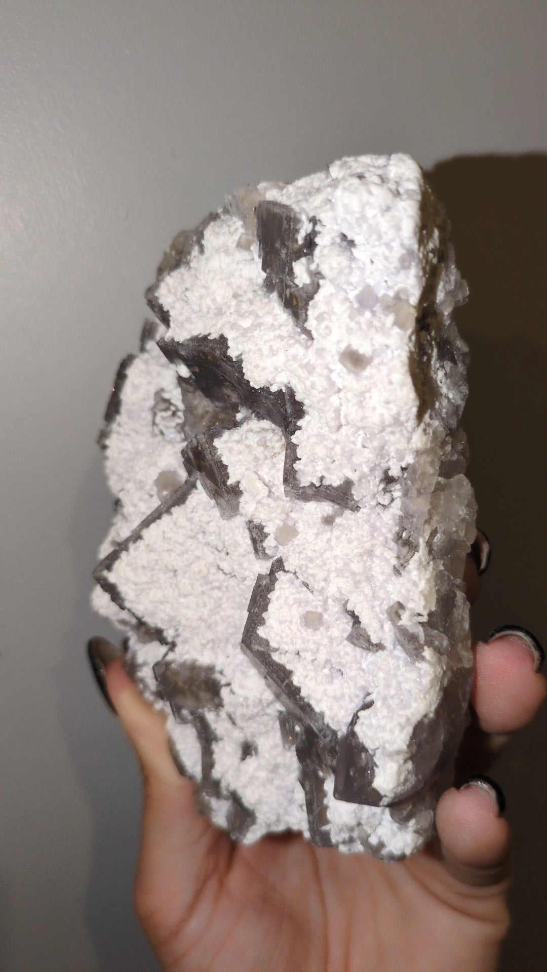 Flourite & dolomite ✨A